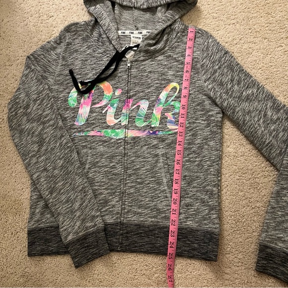 VS PINK Campus Pants and Full Zip Hoodie - Picture 13 of 16